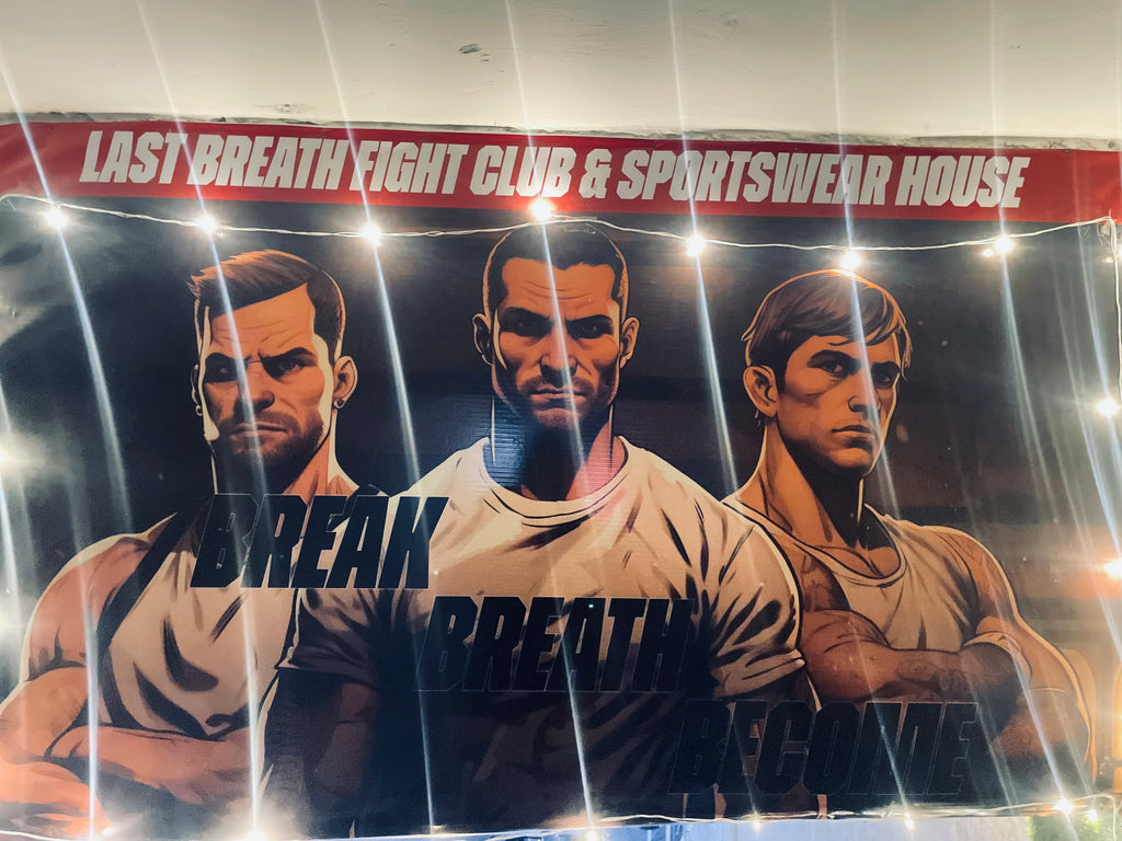 Kids Quarterly Package | Last Breath Fight Club