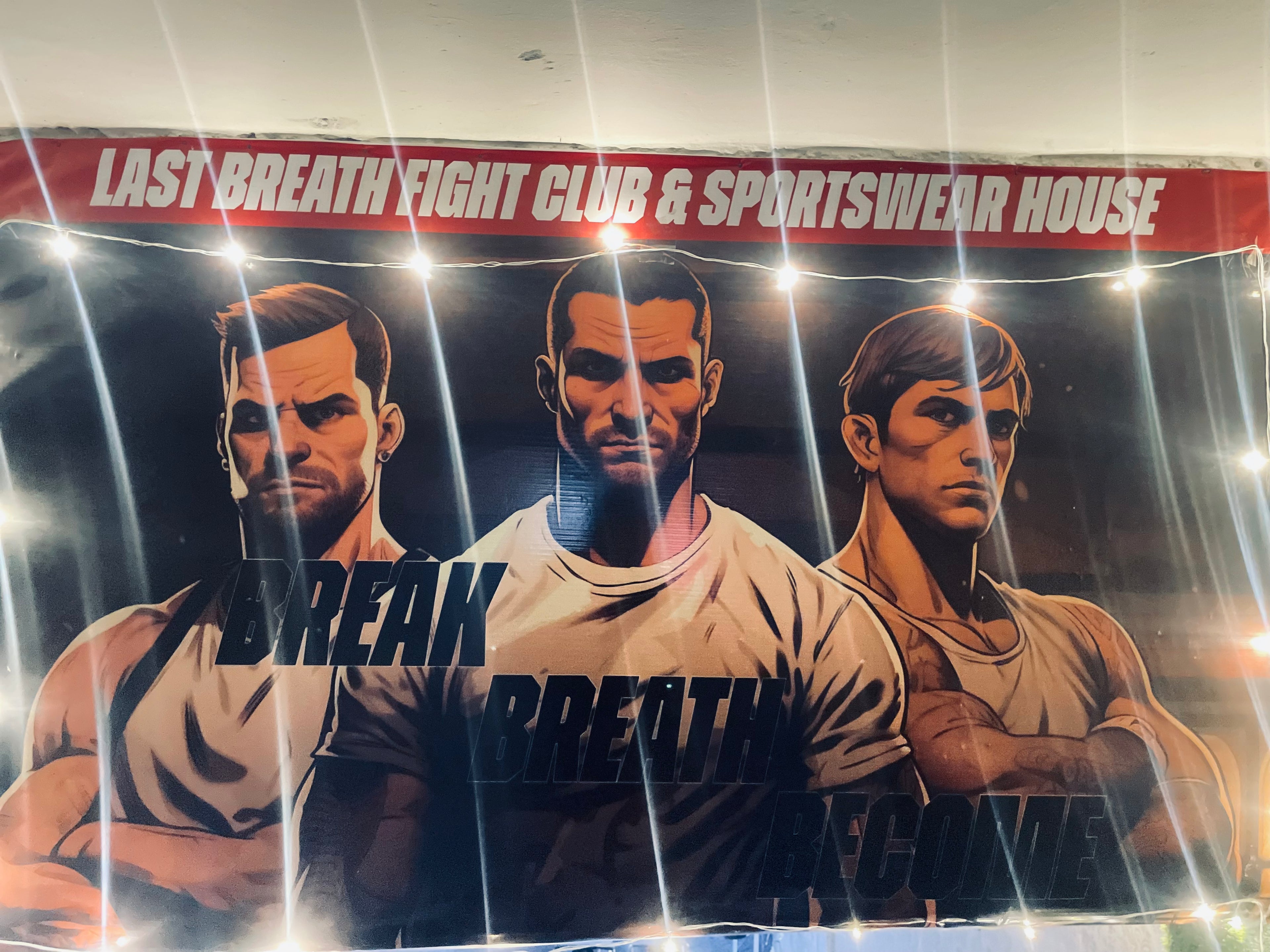 Kids Monthly Package | Last Breath Fight Club