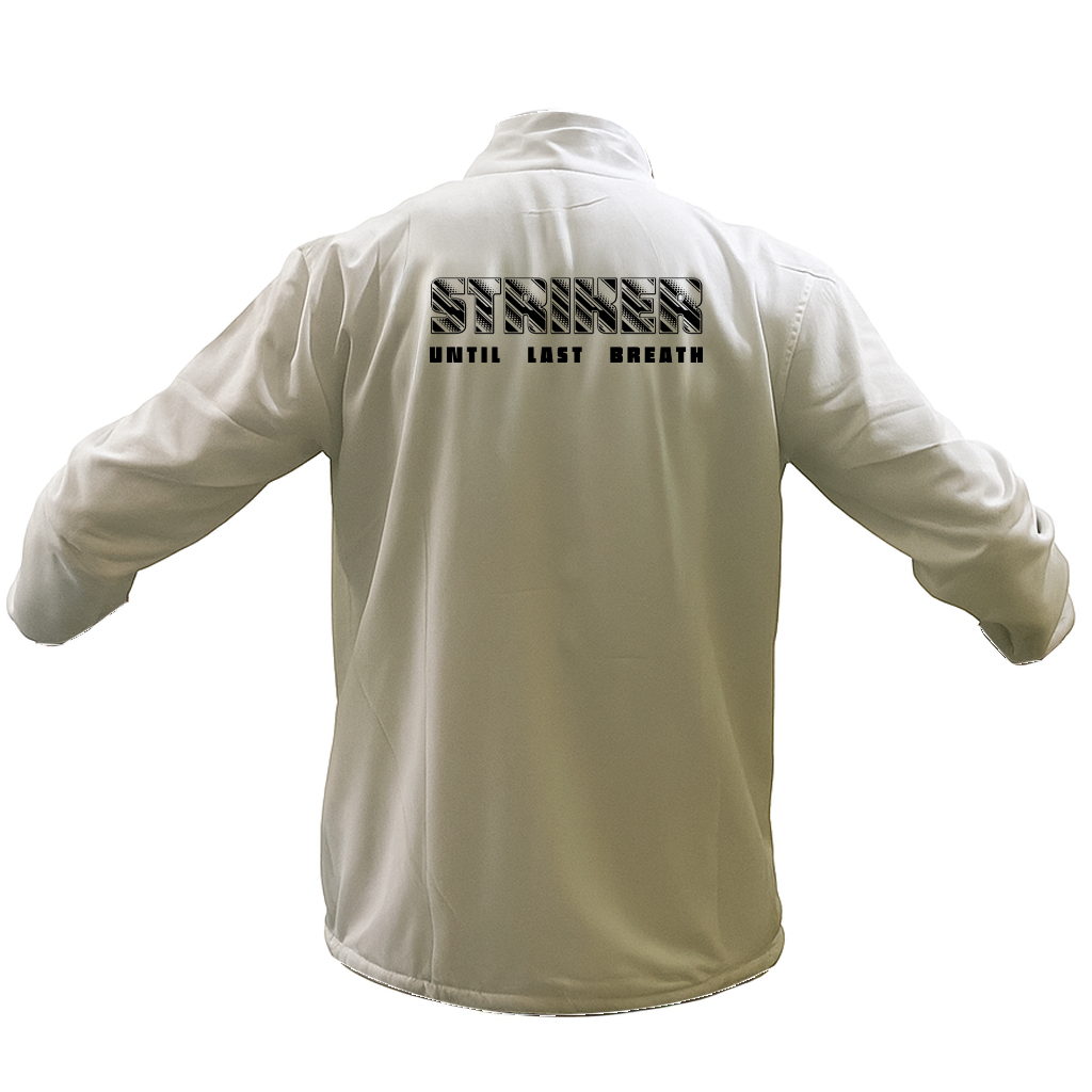 STRIKER TRACKSUIT UPPER ONLY | LAST BREATH