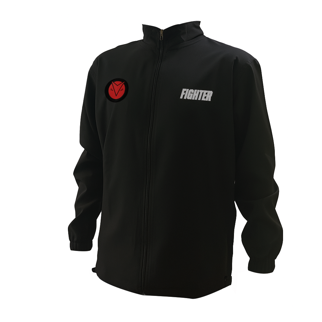 FIGHTER TRACKSUIT UPPER ONLY | LAST BREATH