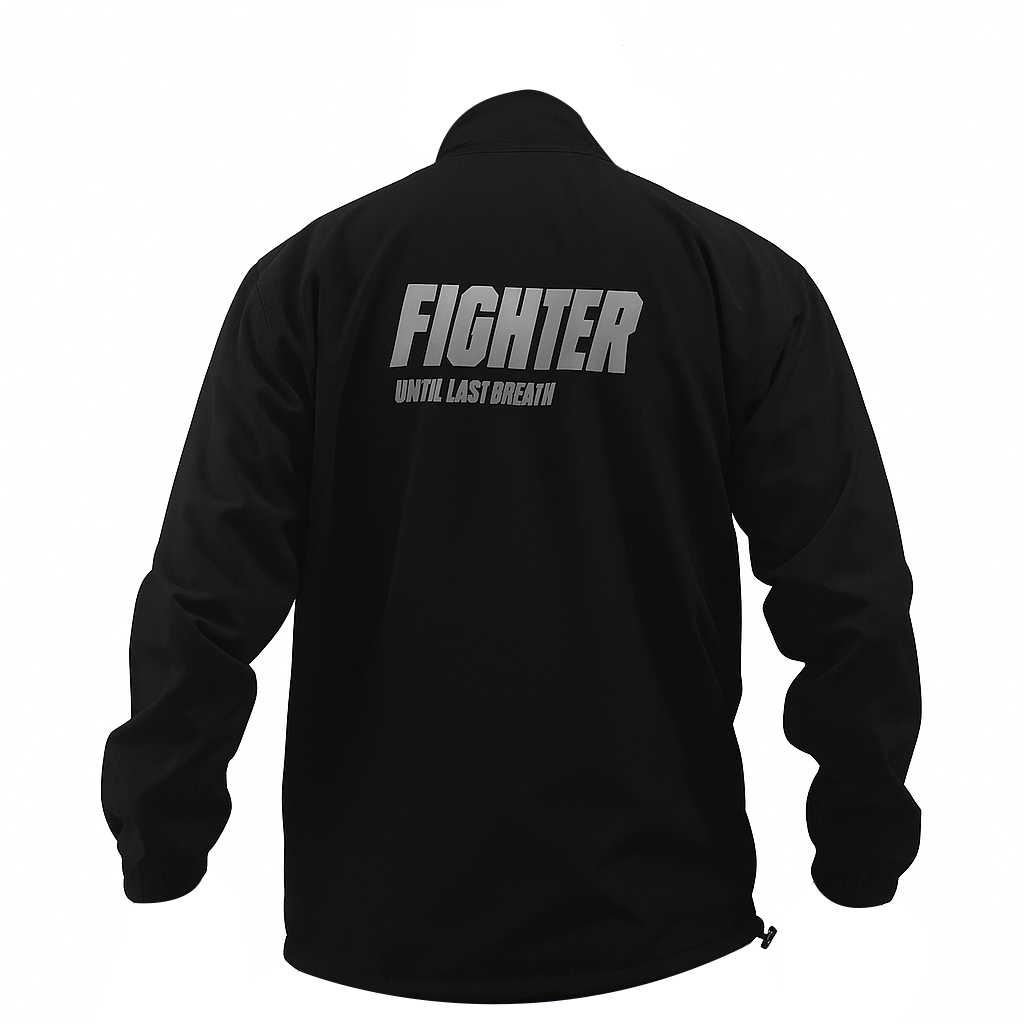 FIGHTER TRACKSUIT UPPER ONLY | LAST BREATH