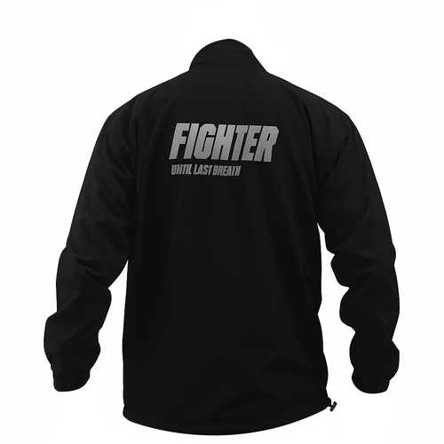 FIGHTER TRACKSUIT UPPER ONLY | LAST BREATH