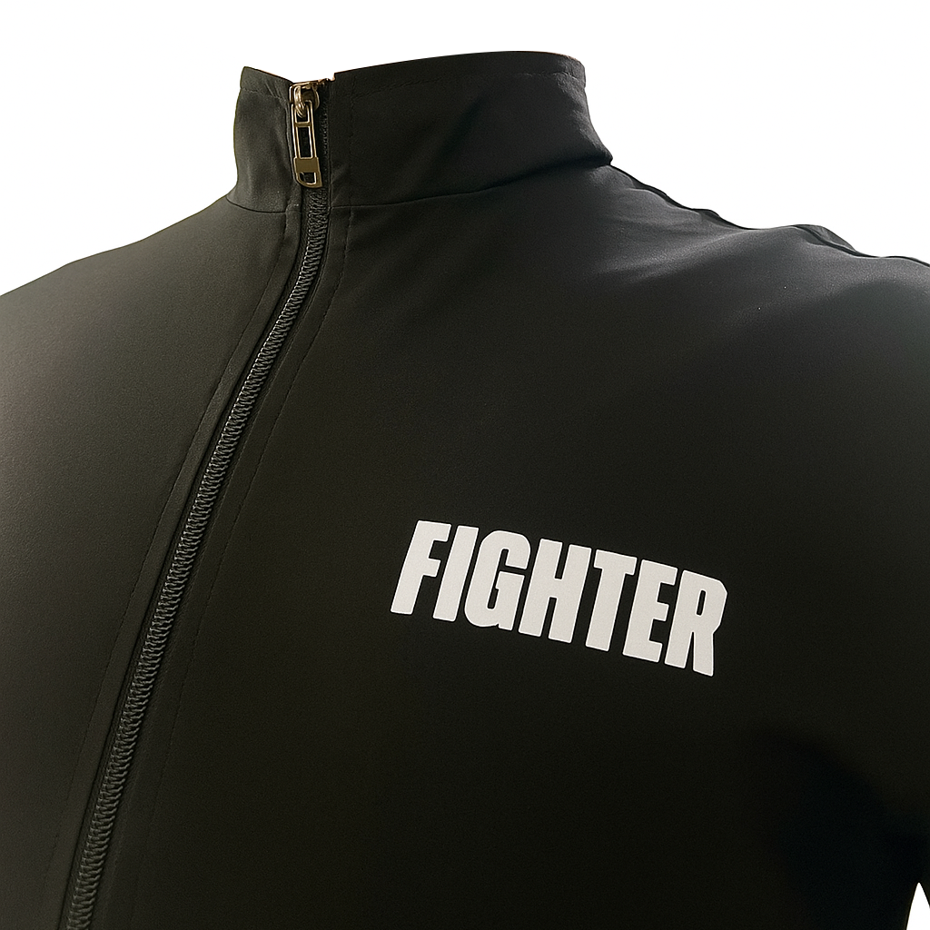 FIGHTER TRACKSUIT UPPER ONLY | LAST BREATH