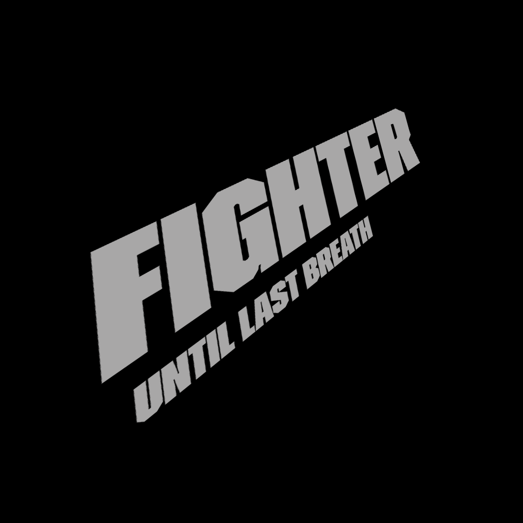 FIGHTER TRACKSUIT UPPER ONLY | LAST BREATH
