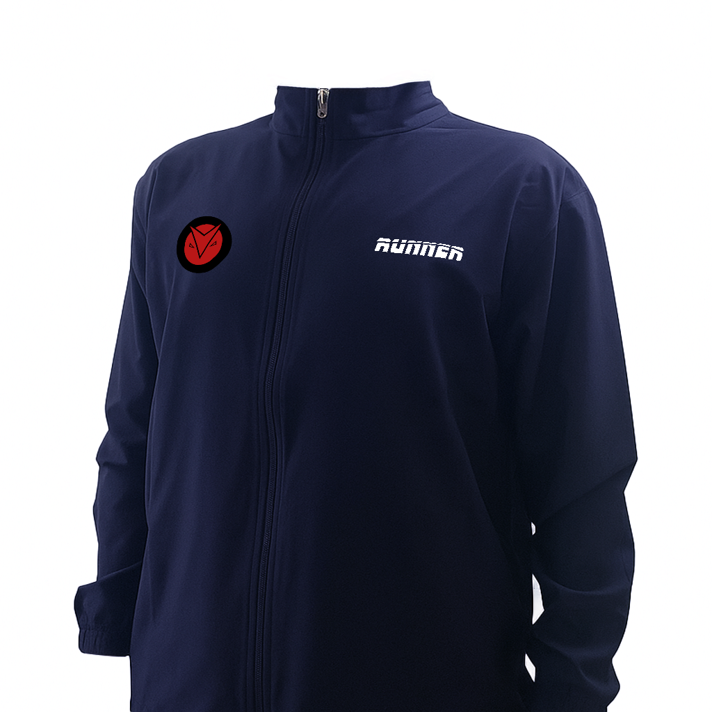 RUNNER TRACKSUIT UPPER ONLY | LAST BREATH