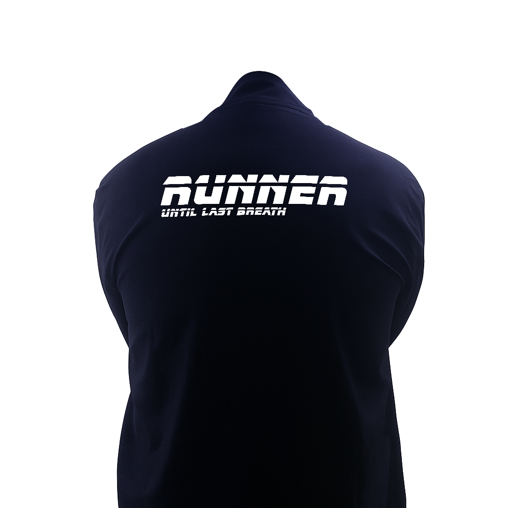 RUNNER TRACKSUIT UPPER ONLY | LAST BREATH