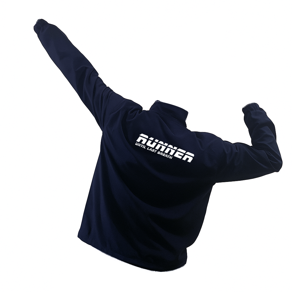 RUNNER TRACKSUIT UPPER ONLY | LAST BREATH