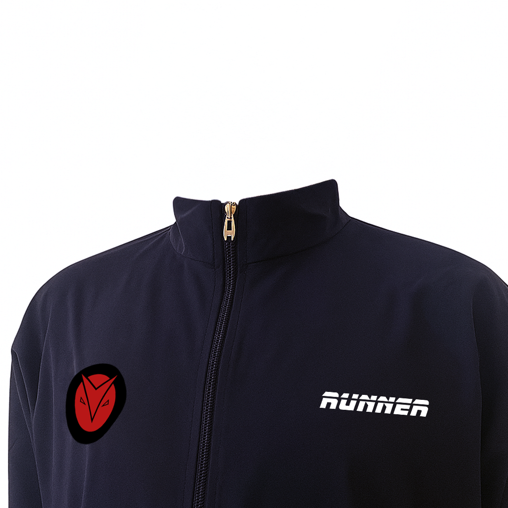 RUNNER TRACKSUIT UPPER ONLY | LAST BREATH
