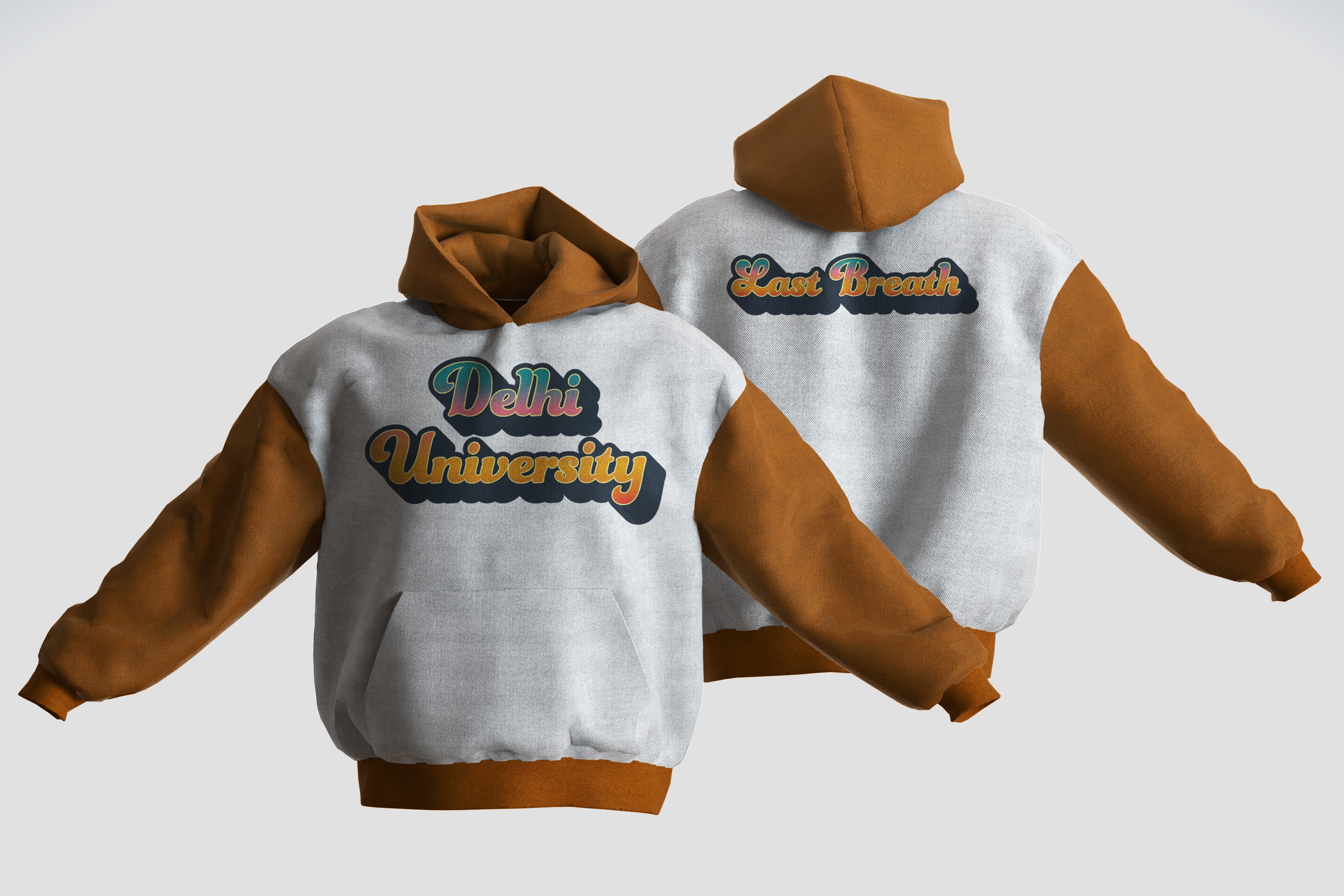 High Quality College Merchandise For Delhi University | Contact to purchase